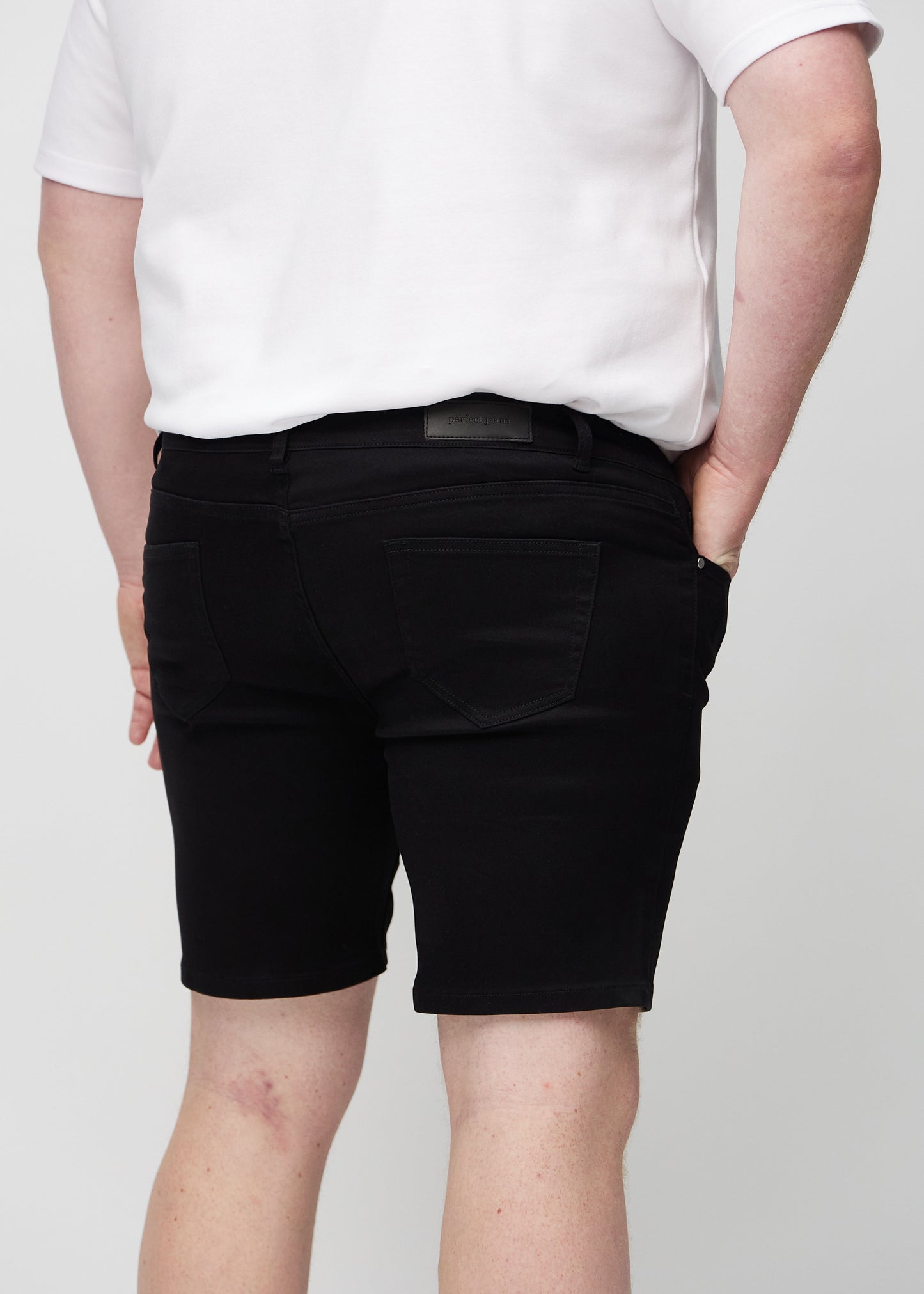 Perfect Shorts - Middle  - Slim - Ravens™