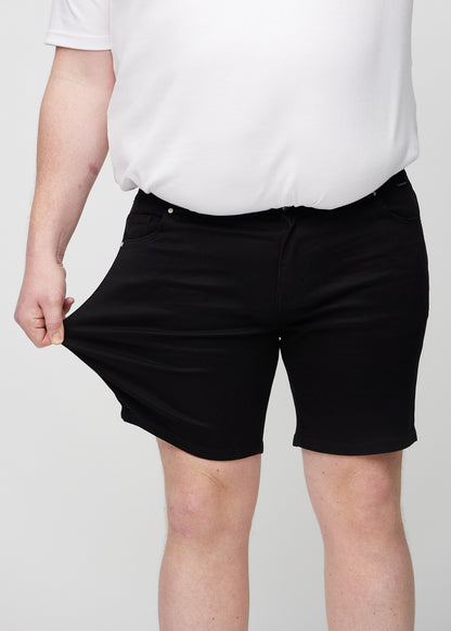 Perfect Shorts - Middle  - Slim - Ravens™
