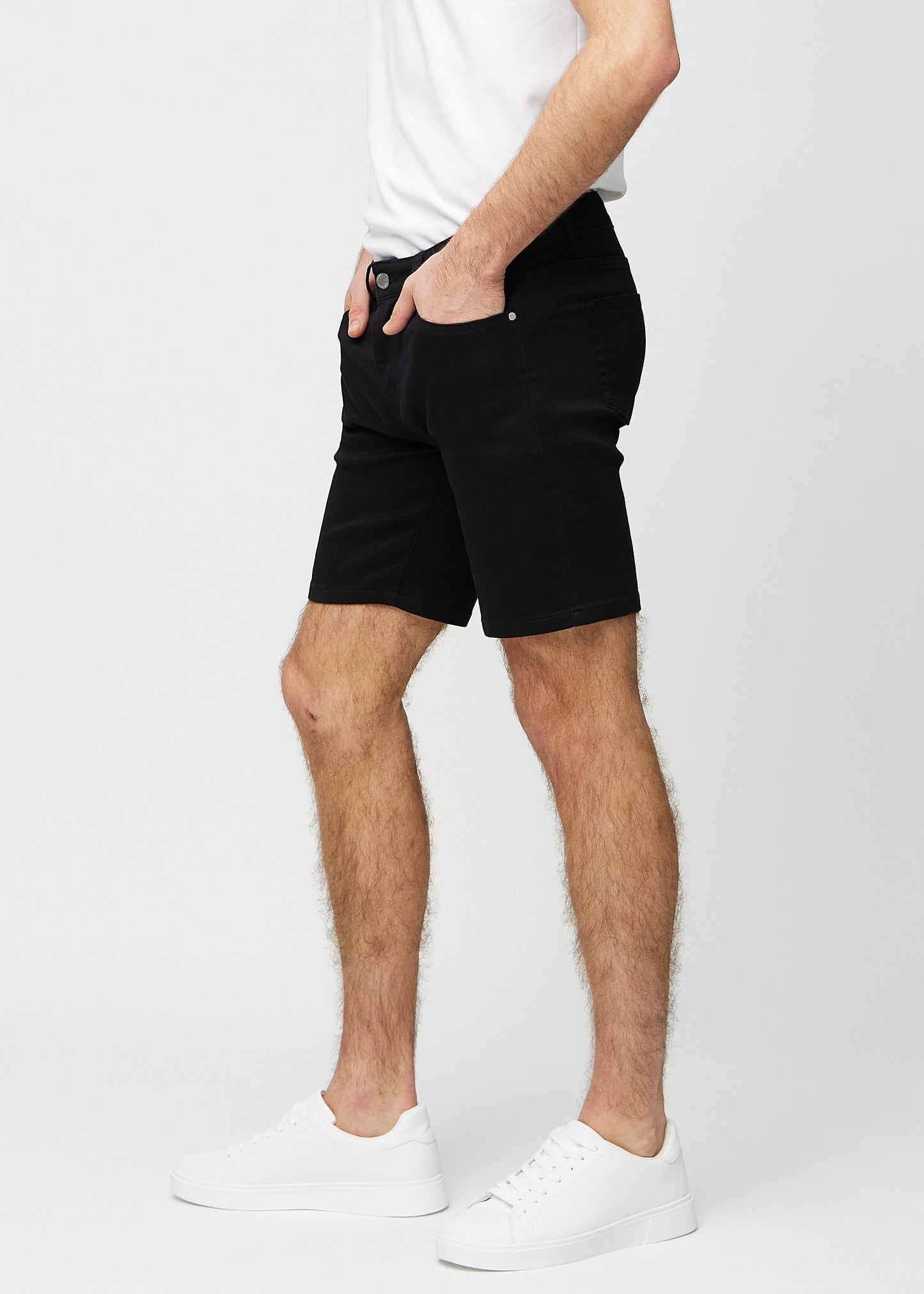 Perfect Shorts - Middle  - Slim - Ravens™