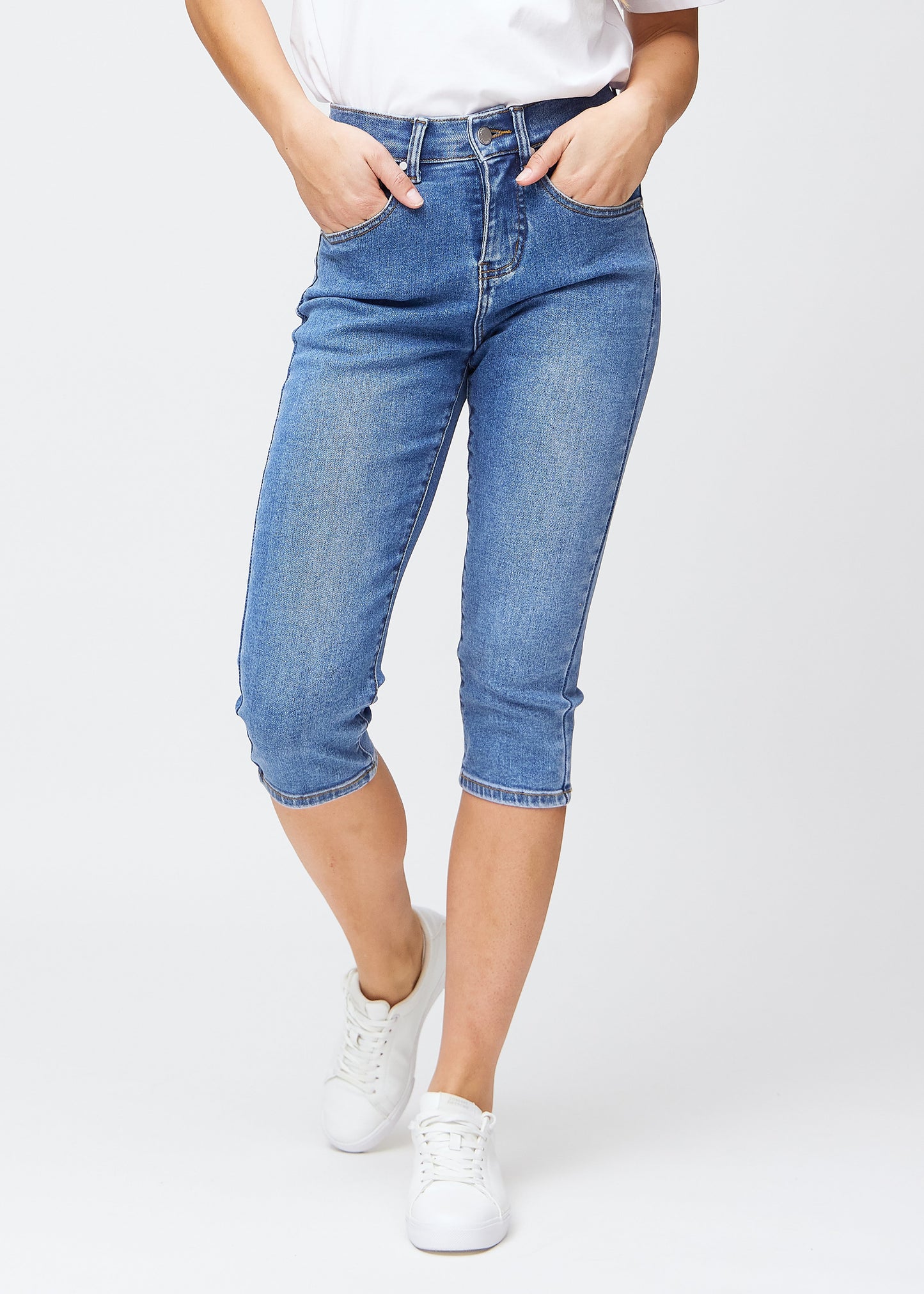 Perfect Capris - Slim - Rivers™
