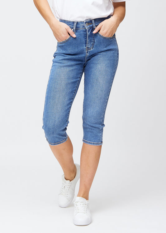 Perfect Capris - Slim - Rivers™
