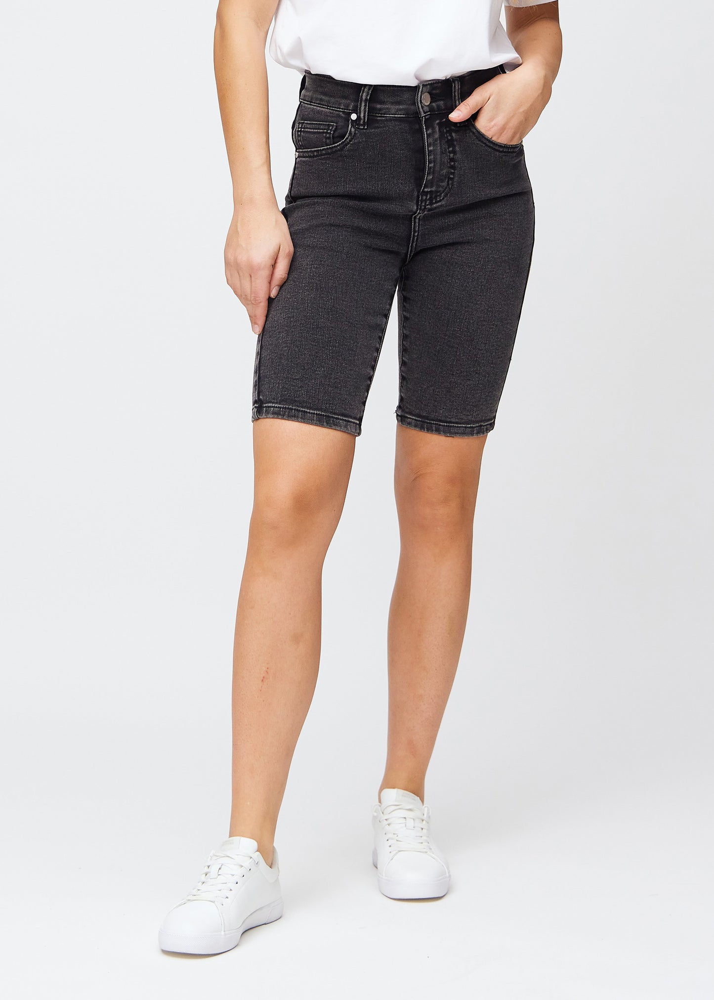 Perfect Shorts - Middle - Skinny - Shadows™