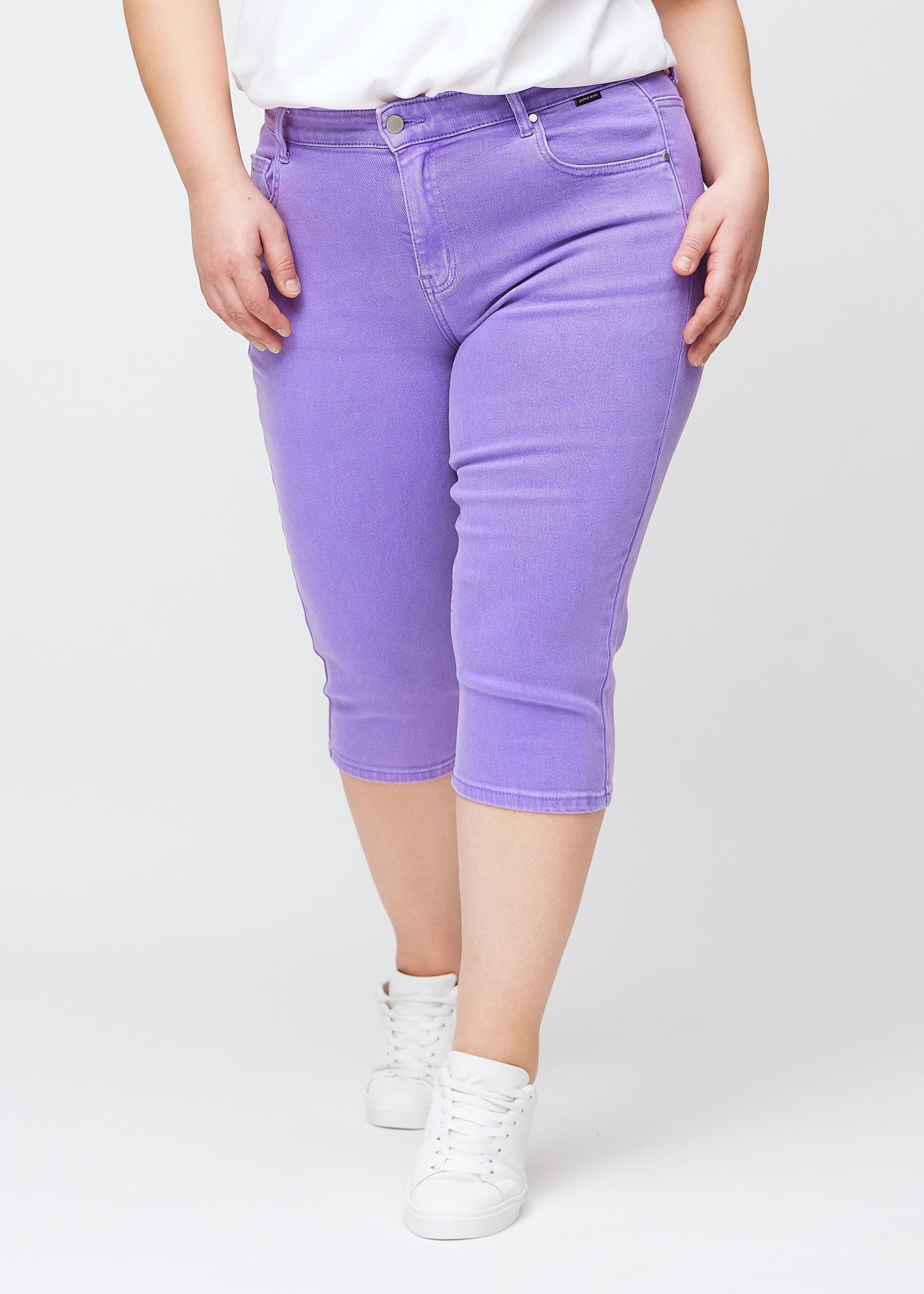 Perfect Capris - Slim - Lavenders™