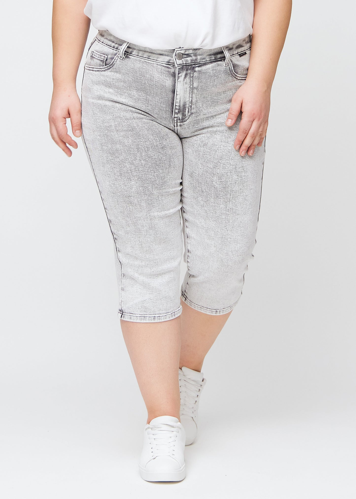 Perfect Capris - Regular - Ashes™
