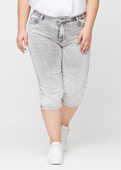 Perfect Capris - Regular - Ashes™