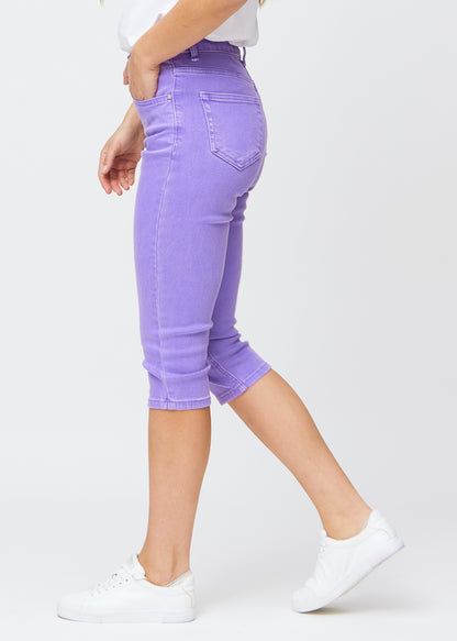 Perfect Capris - Slim - Lavenders™