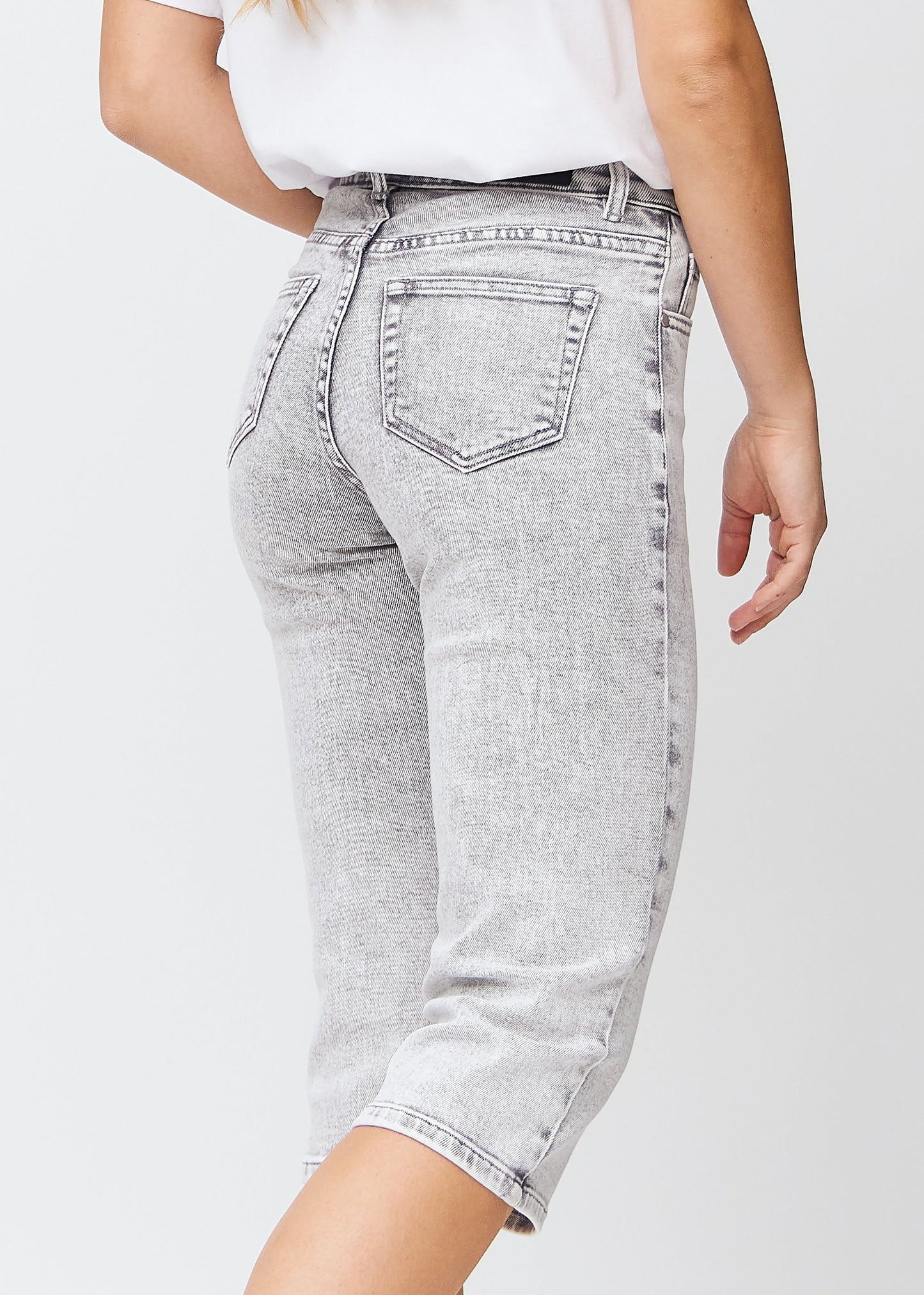 Perfect Capris - Regular - Ashes™