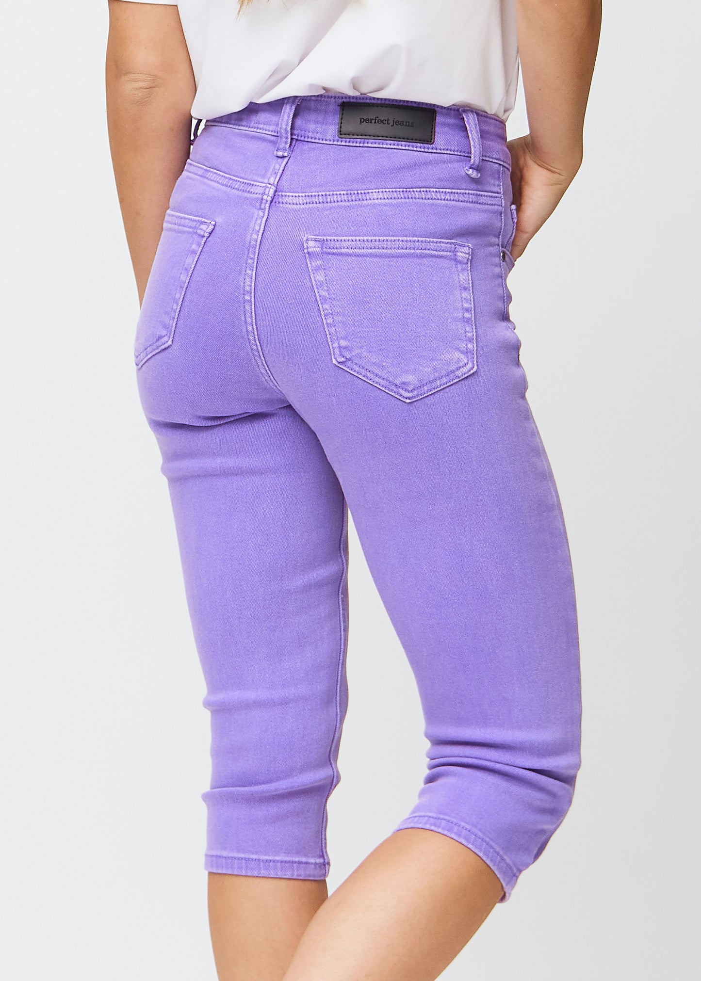 Perfect Capris - Slim - Lavenders™