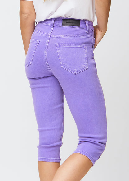 Perfect Capris - Slim - Lavenders™