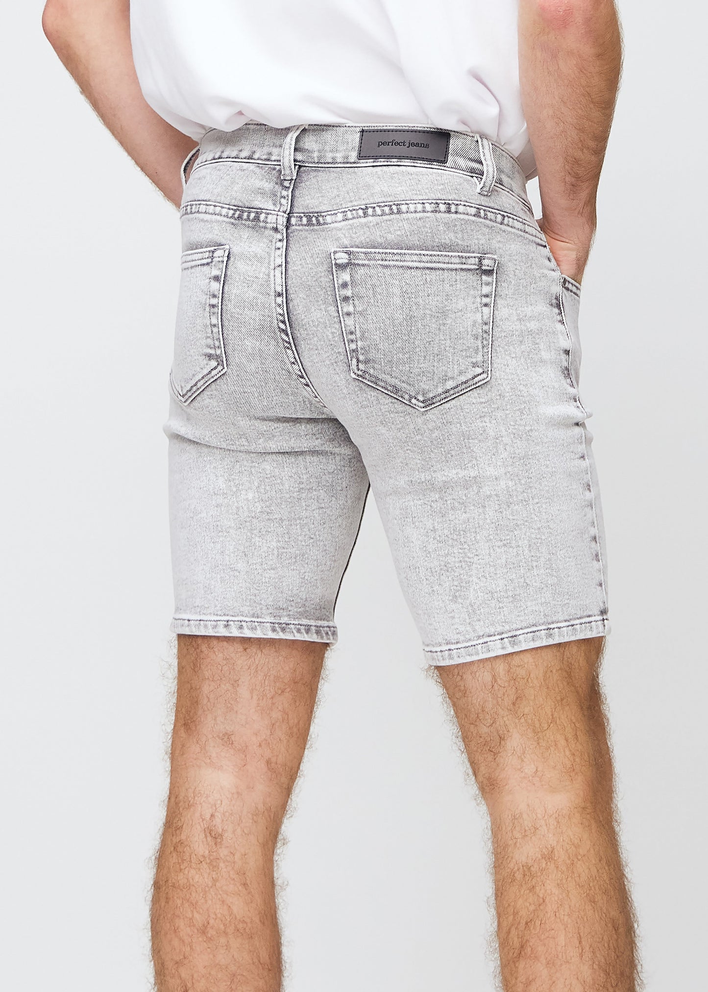 Perfect Shorts - Middle - Slim - Ashes™