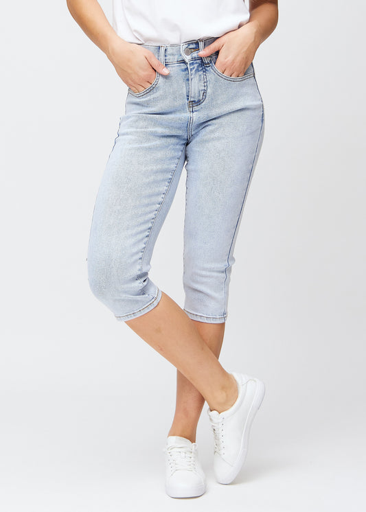 Perfect Capris - Slim - Waves™