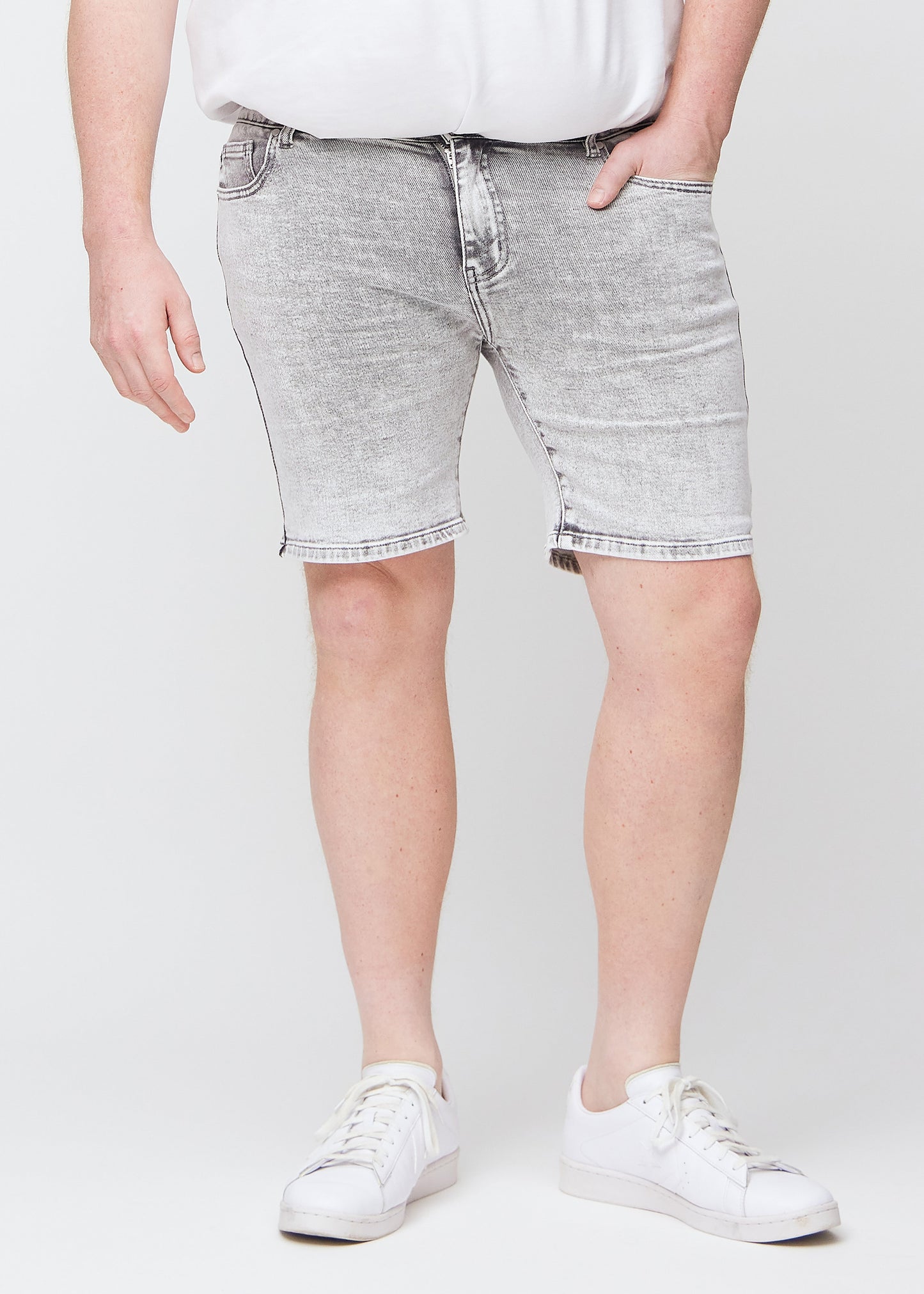 Perfect Shorts - Middle - Slim - Ashes™