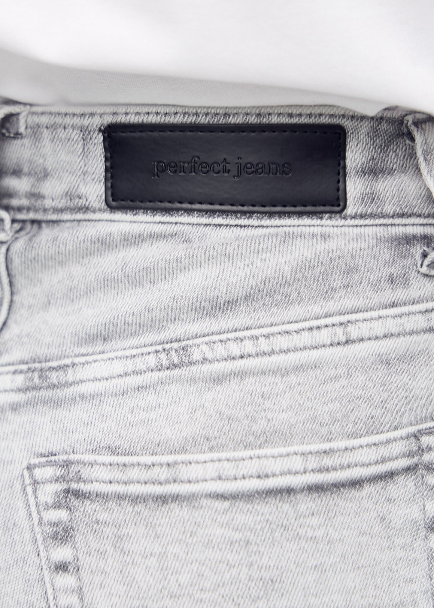 Perfect Shorts - Middle - Slim - Ashes™