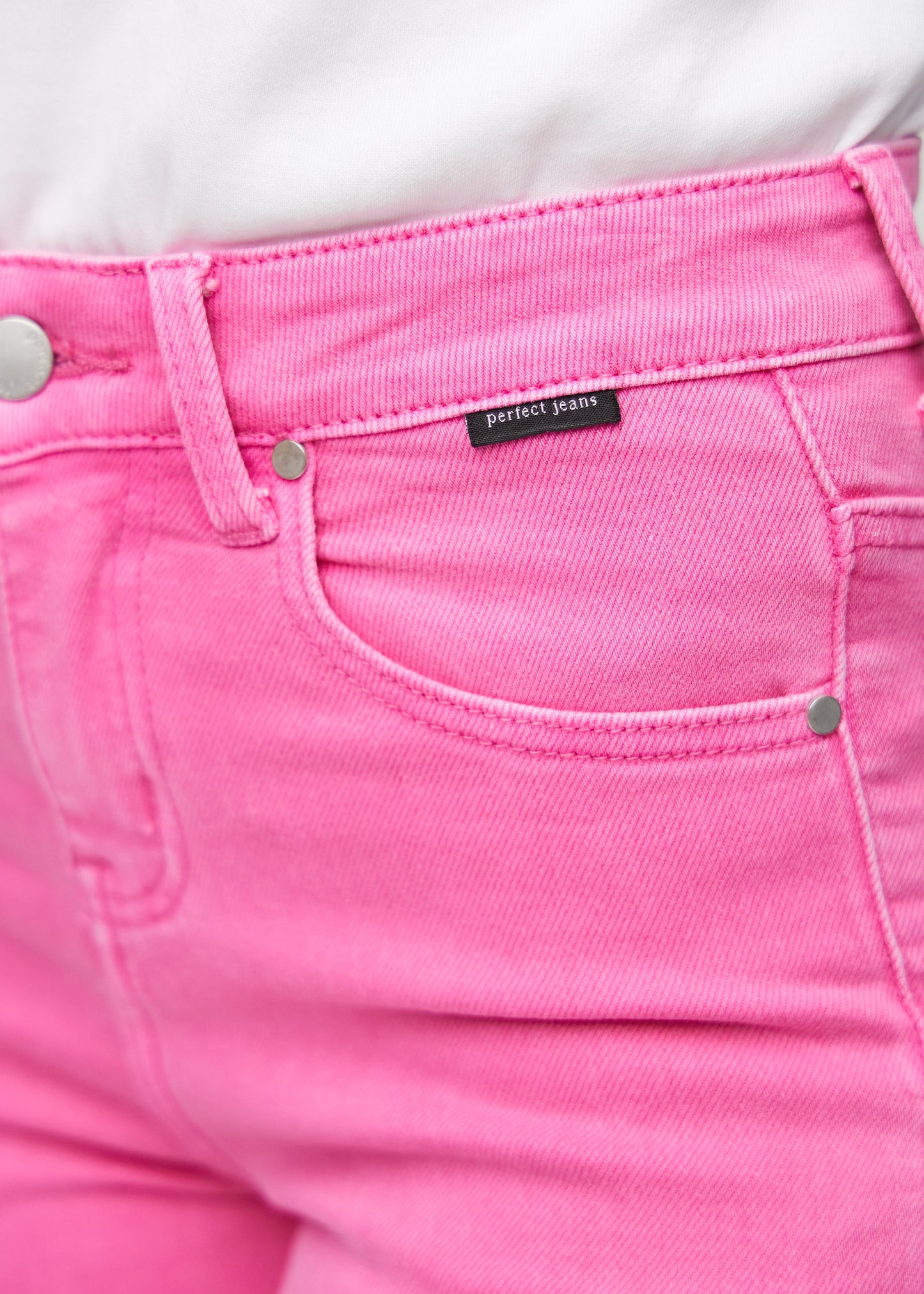 Perfect Shorts - Short - Skinny - Flamingos™