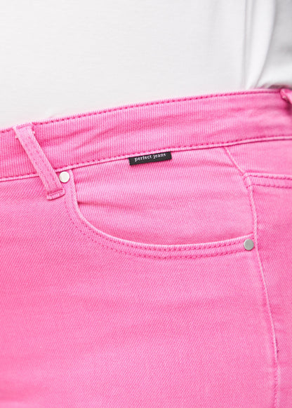 Perfect Capris - Skinny - Flamingos™