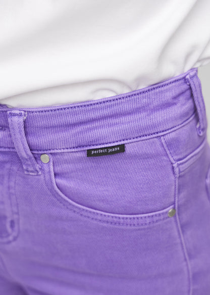 Perfect Capris - Skinny - Lavenders™