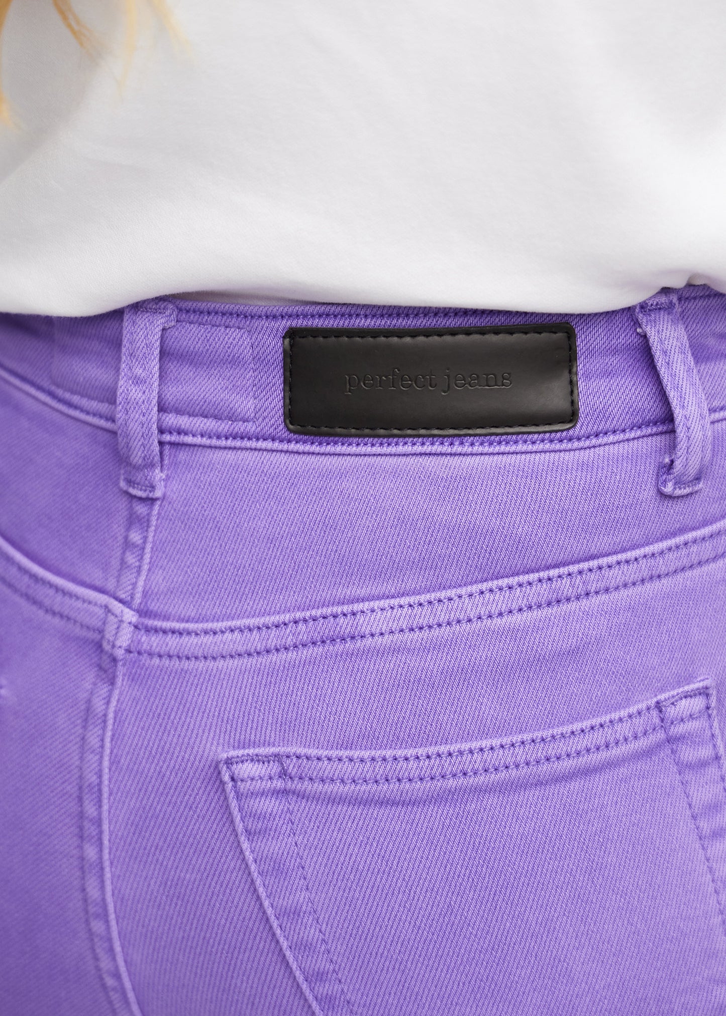 Perfect Shorts - Short - Skinny - Lavenders™