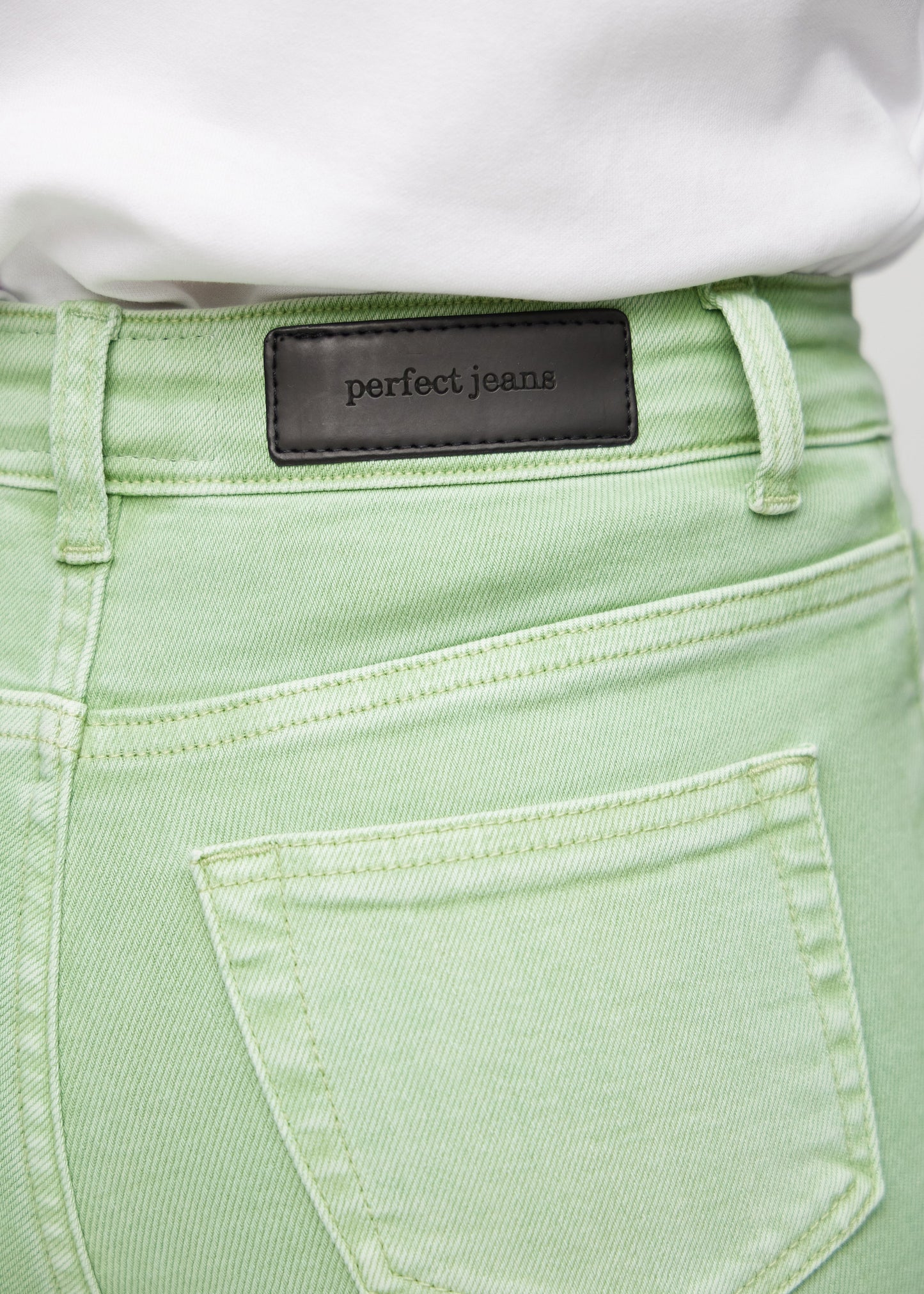 Perfect Shorts - Short - Skinny - Mints™