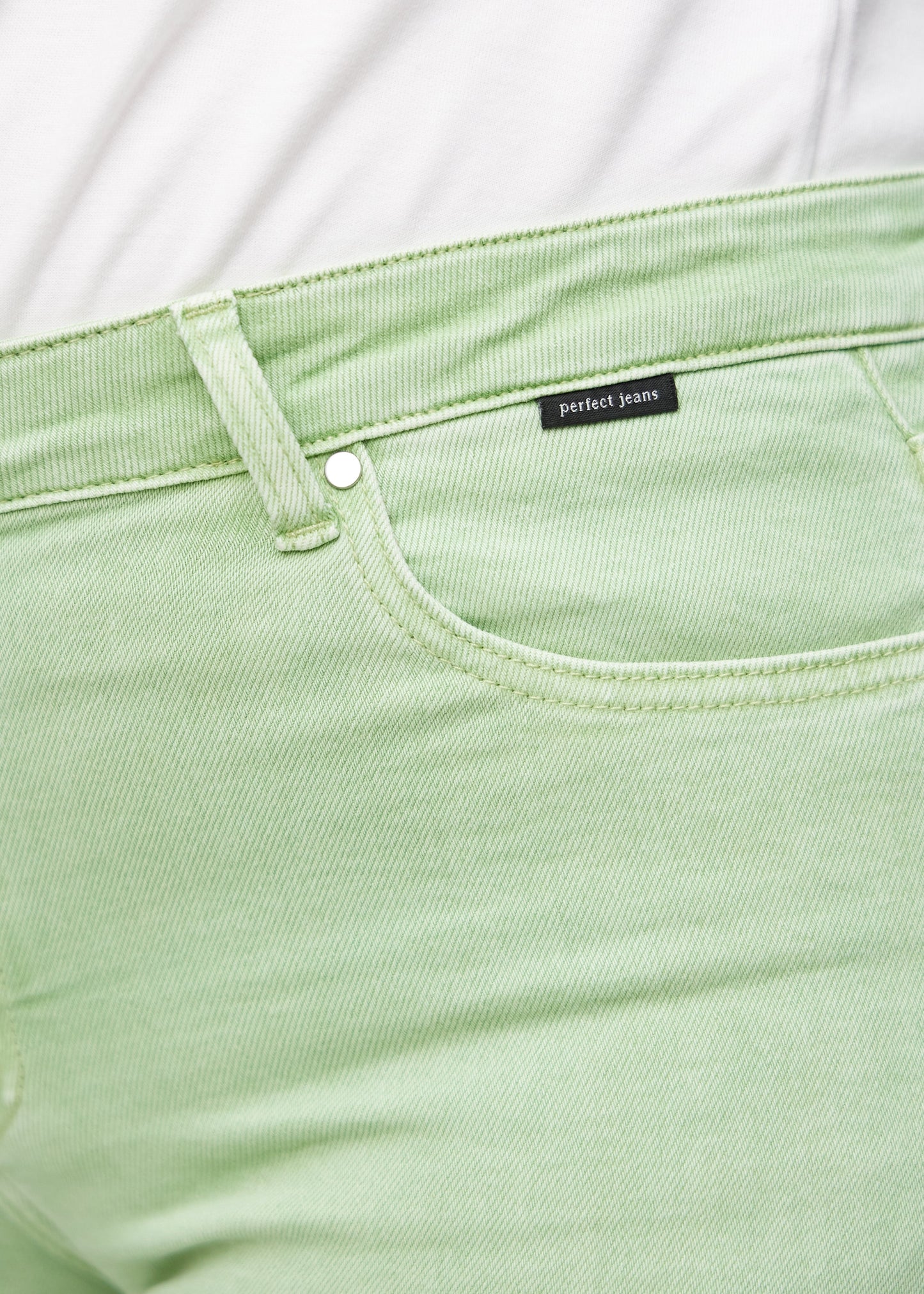 Perfect Jeans - Loose - Mints™