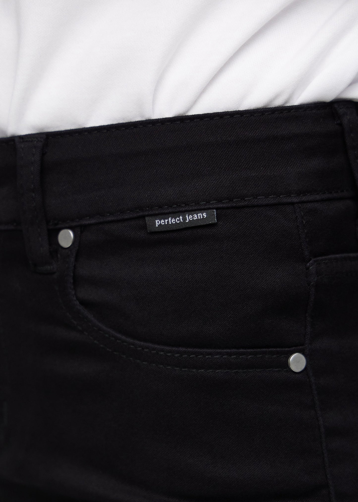 Perfect Shorts - Middle  - Slim - Ravens™