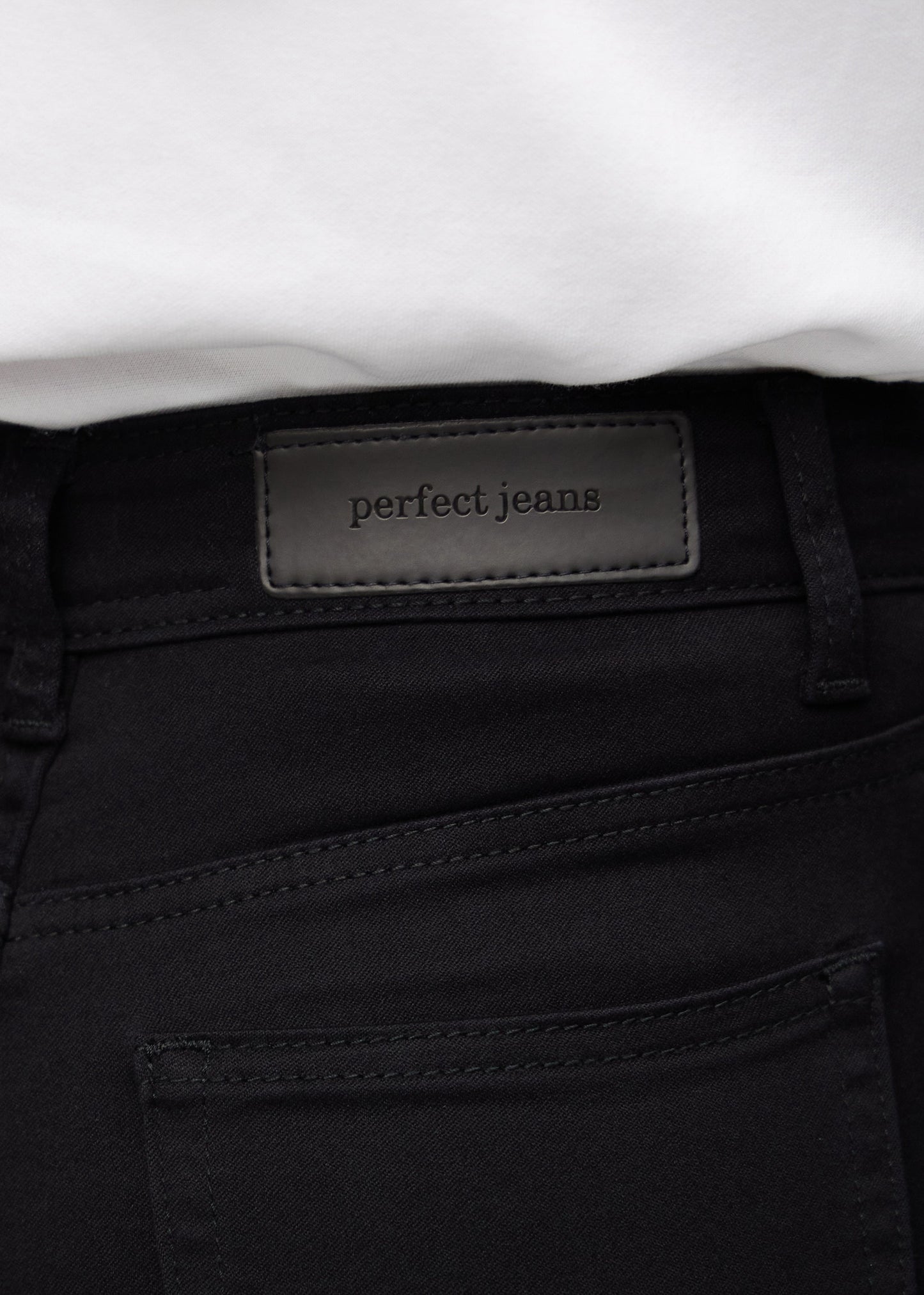 Perfect Shorts - Middle  - Slim - Ravens™
