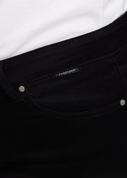 Perfect Shorts - Middle  - Slim - Ravens™