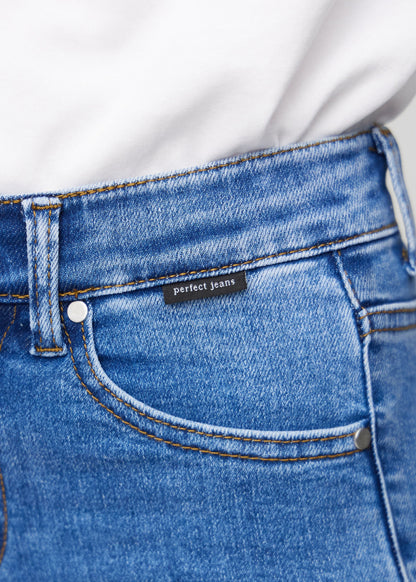 Perfect Shorts - Middle  - Slim - Rivers™