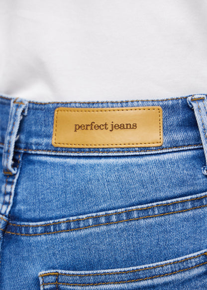 Perfect Shorts - Middle - Loose - Rivers™