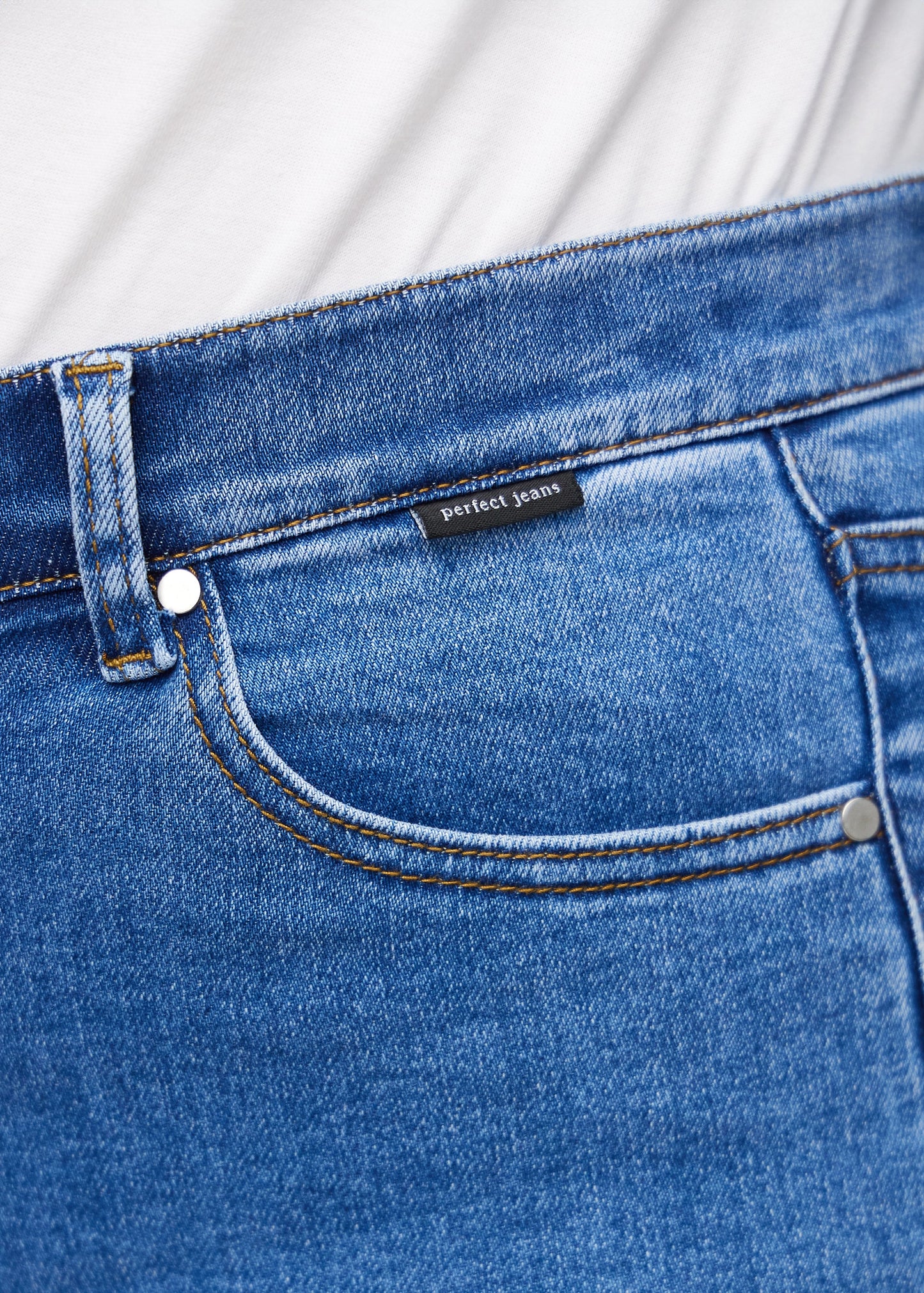Perfect Capris - Loose - Rivers™