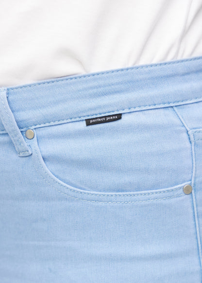 Perfect Shorts - Middle - Skinny - Skies™