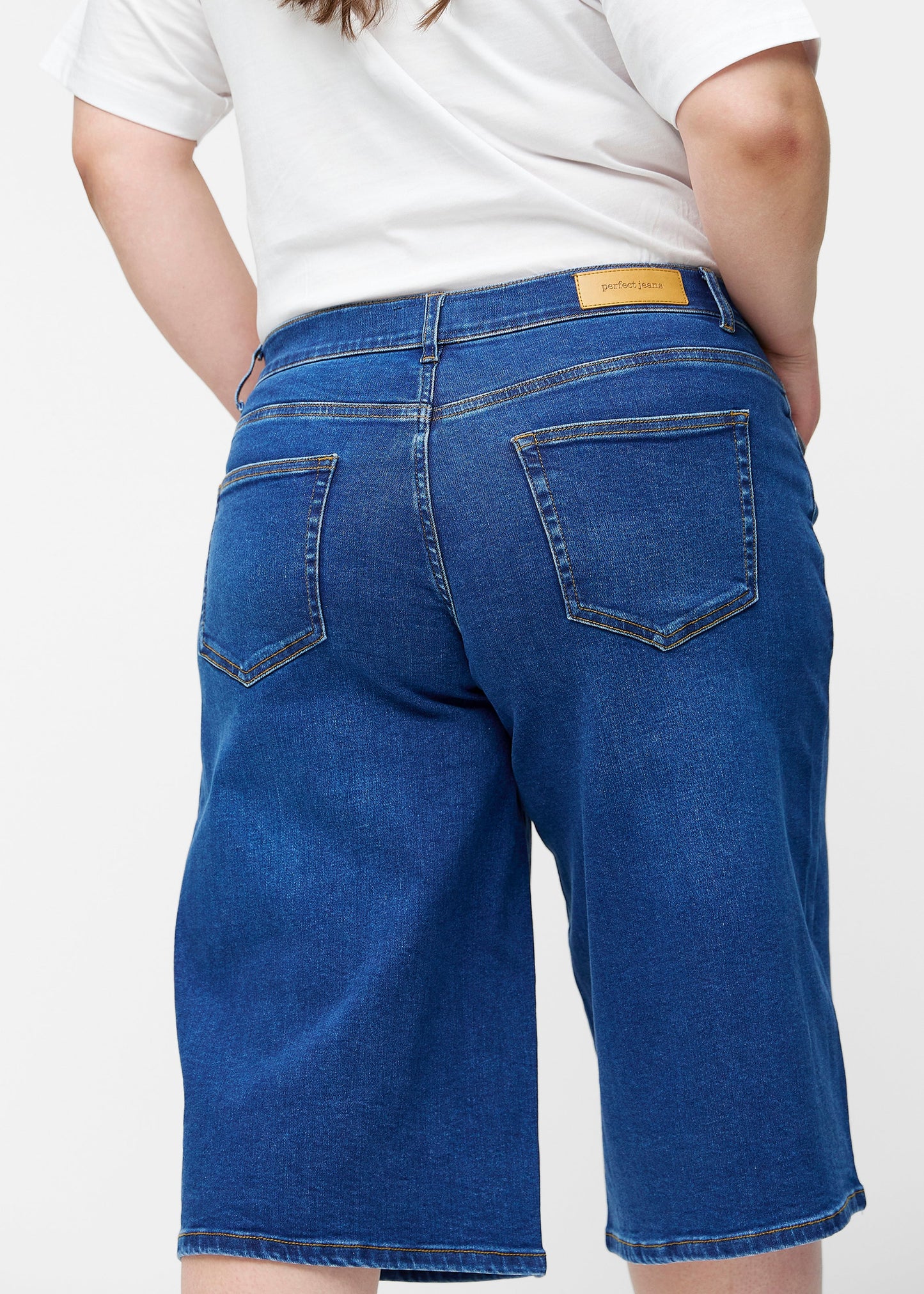 Perfect Capris - Loose - Oceans™