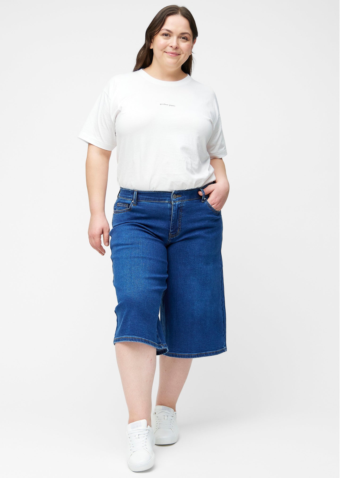 Perfect Capris - Loose - Oceans™