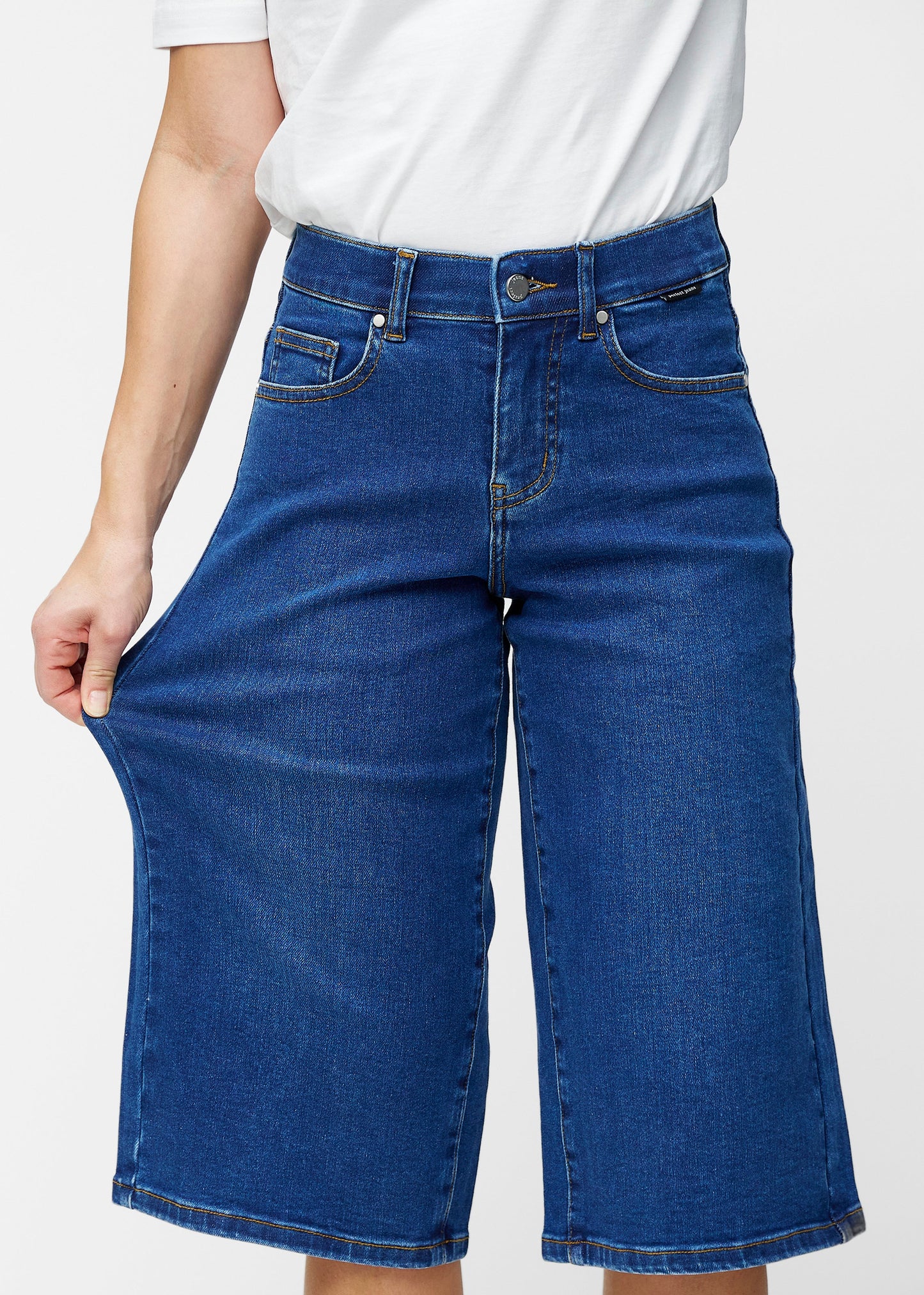 Perfect Capris - Loose - Oceans™