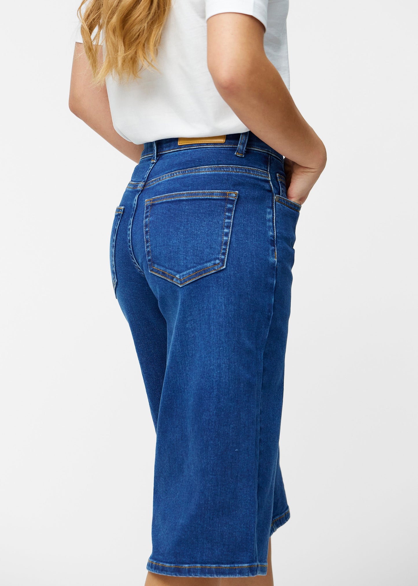 Perfect Capris - Loose - Oceans™