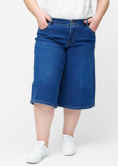 Perfect Capris - Loose - Oceans™