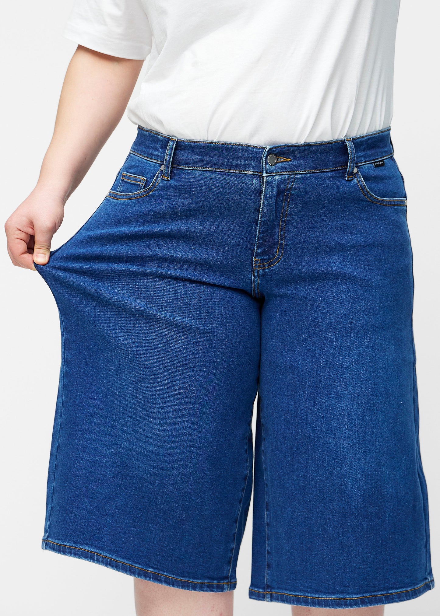 Perfect Capris - Loose - Oceans™