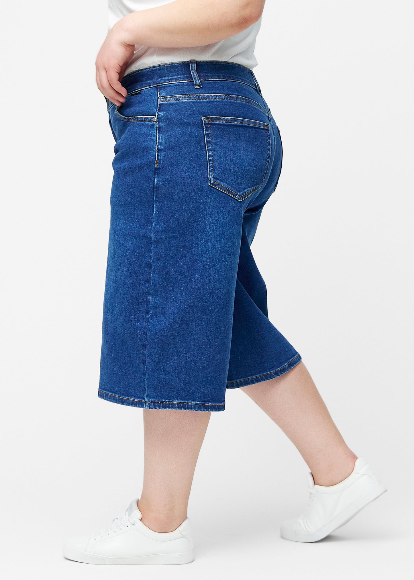 Perfect Capris - Loose - Oceans™