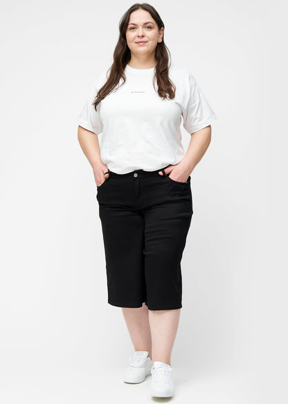 Perfect Capris - Loose - Ravens™
