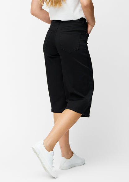 Perfect Capris - Loose - Ravens™