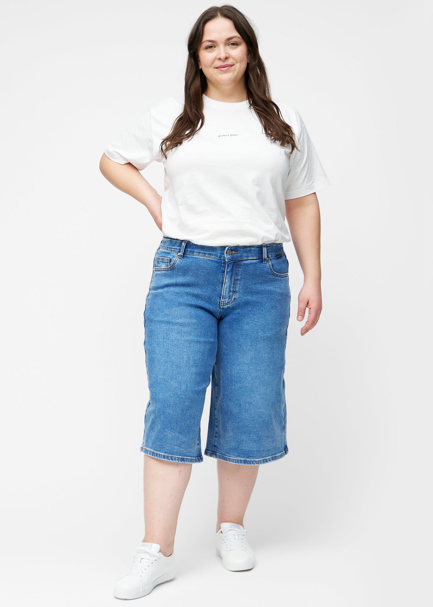 Perfect Capris - Loose - Rivers™