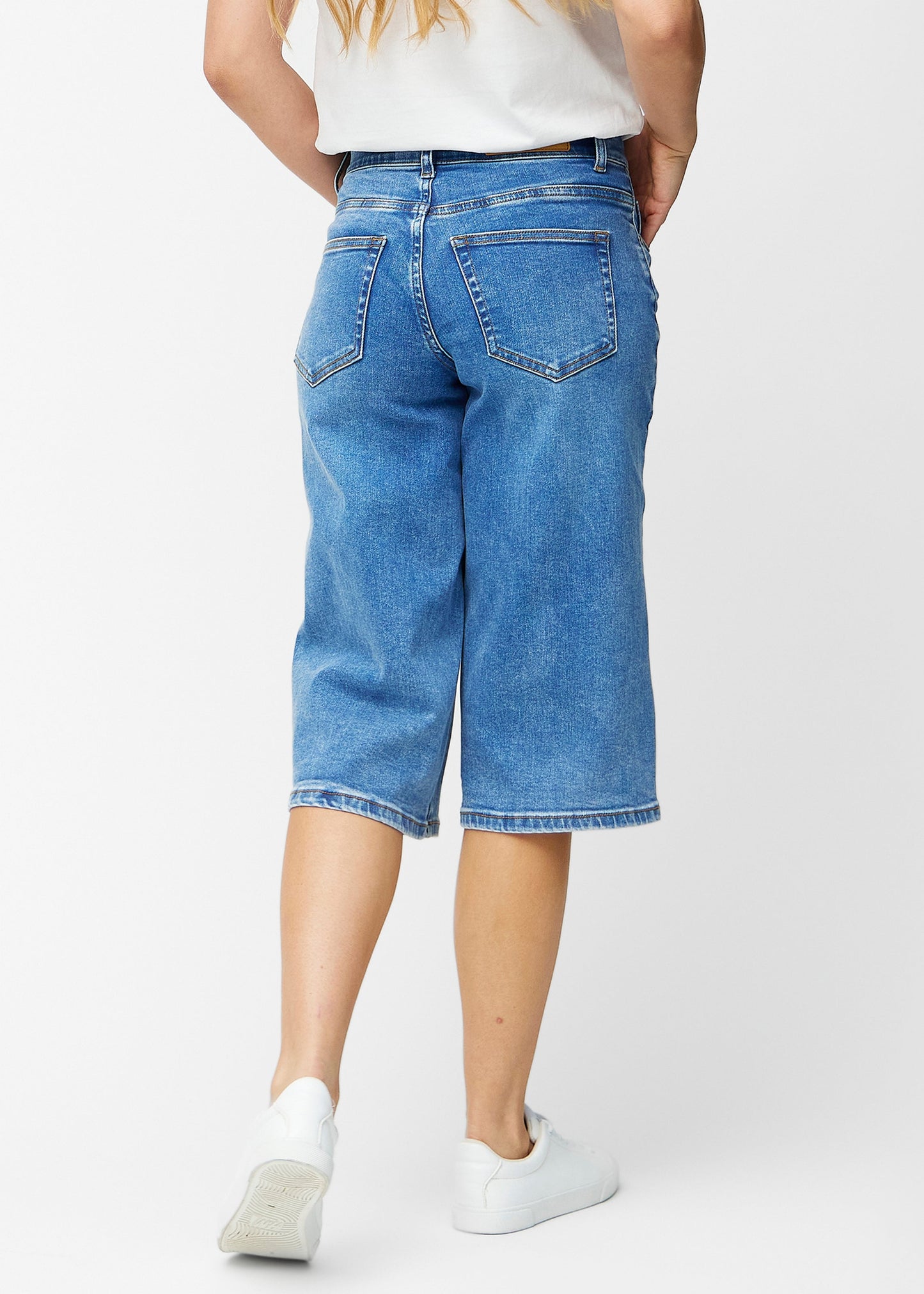 Perfect Capris - Loose - Rivers™