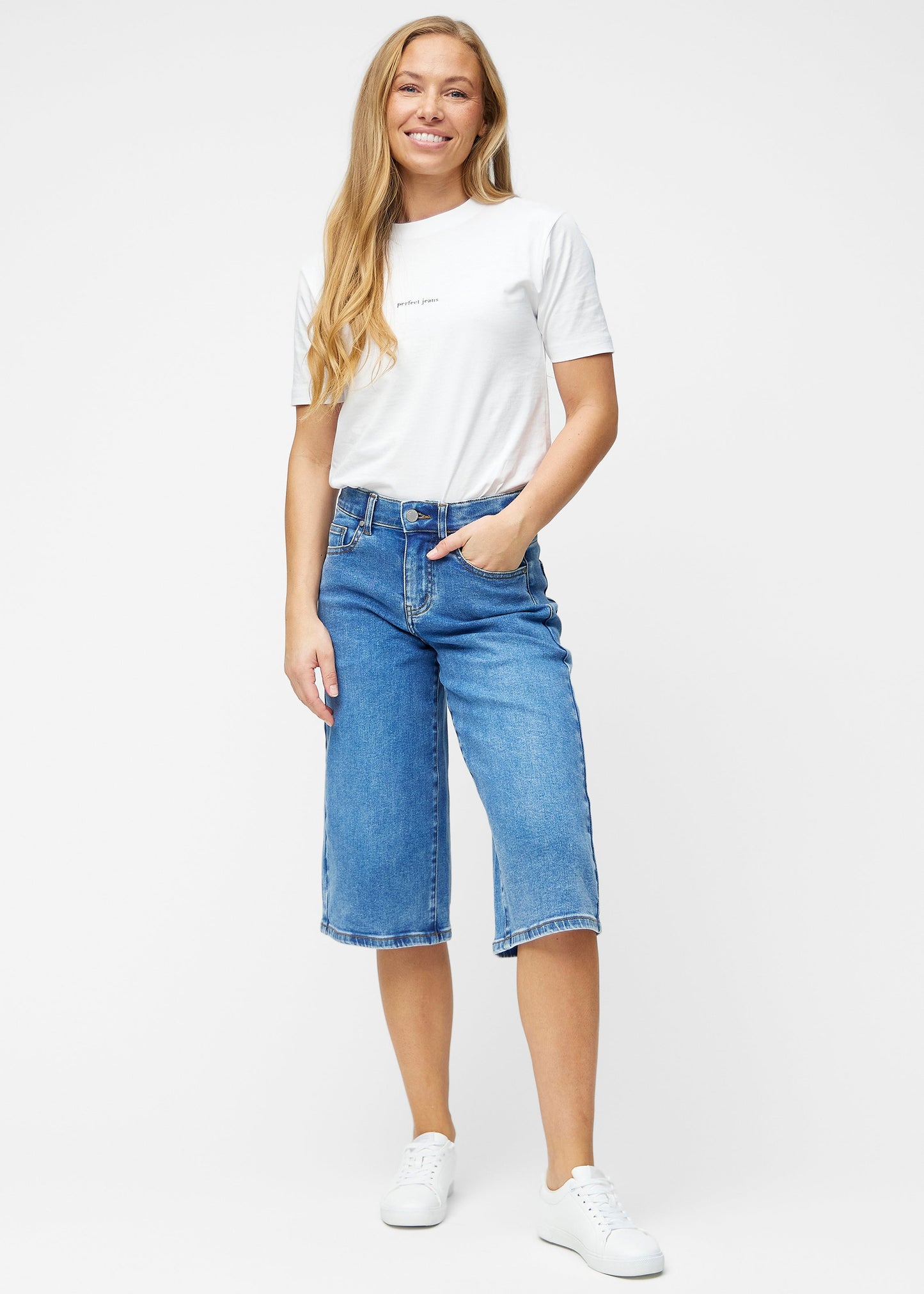 Perfect Capris - Loose - Rivers™