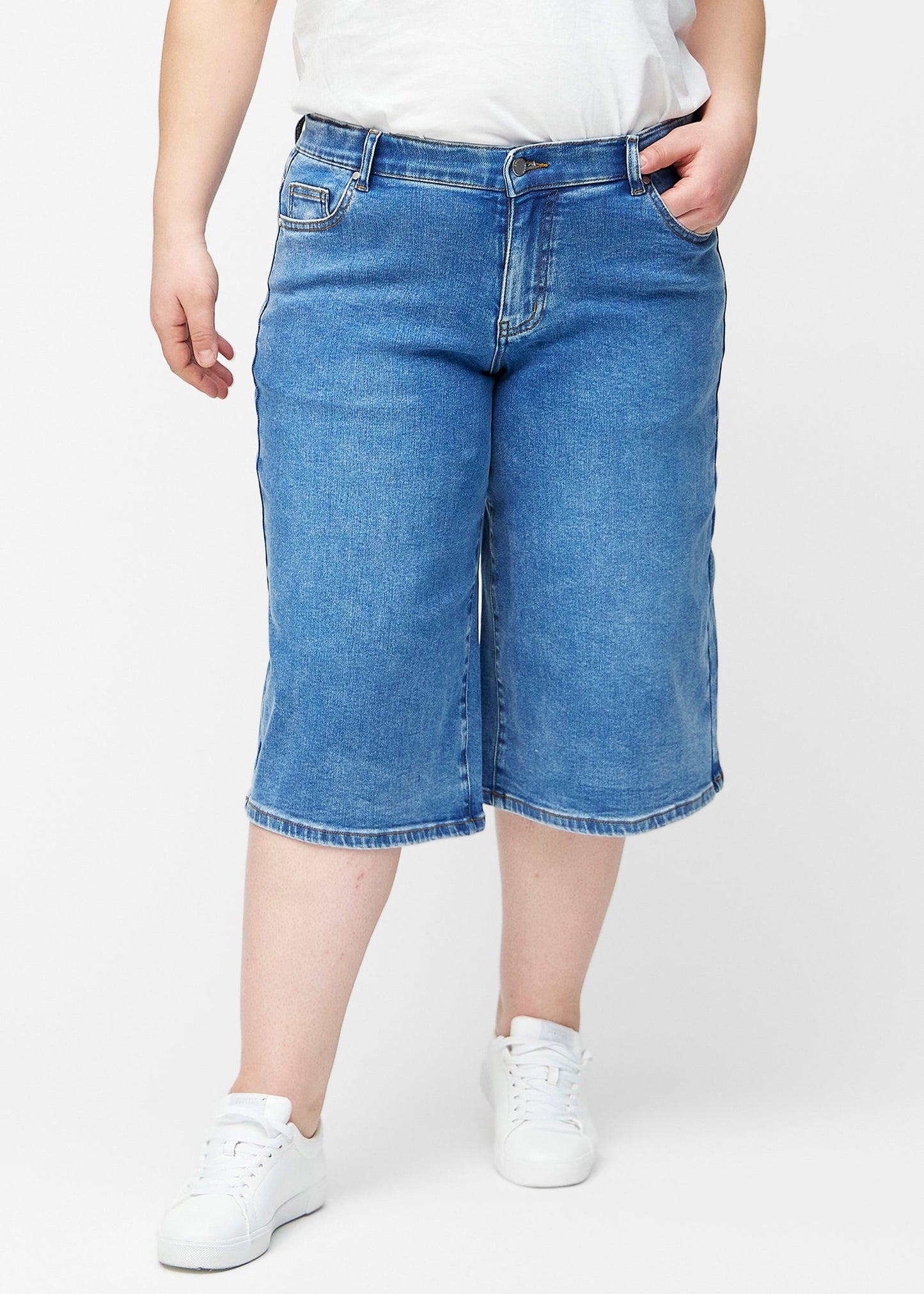 Perfect Capris - Loose - Rivers™