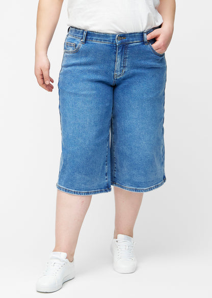 Perfect Capris - Loose - Rivers™
