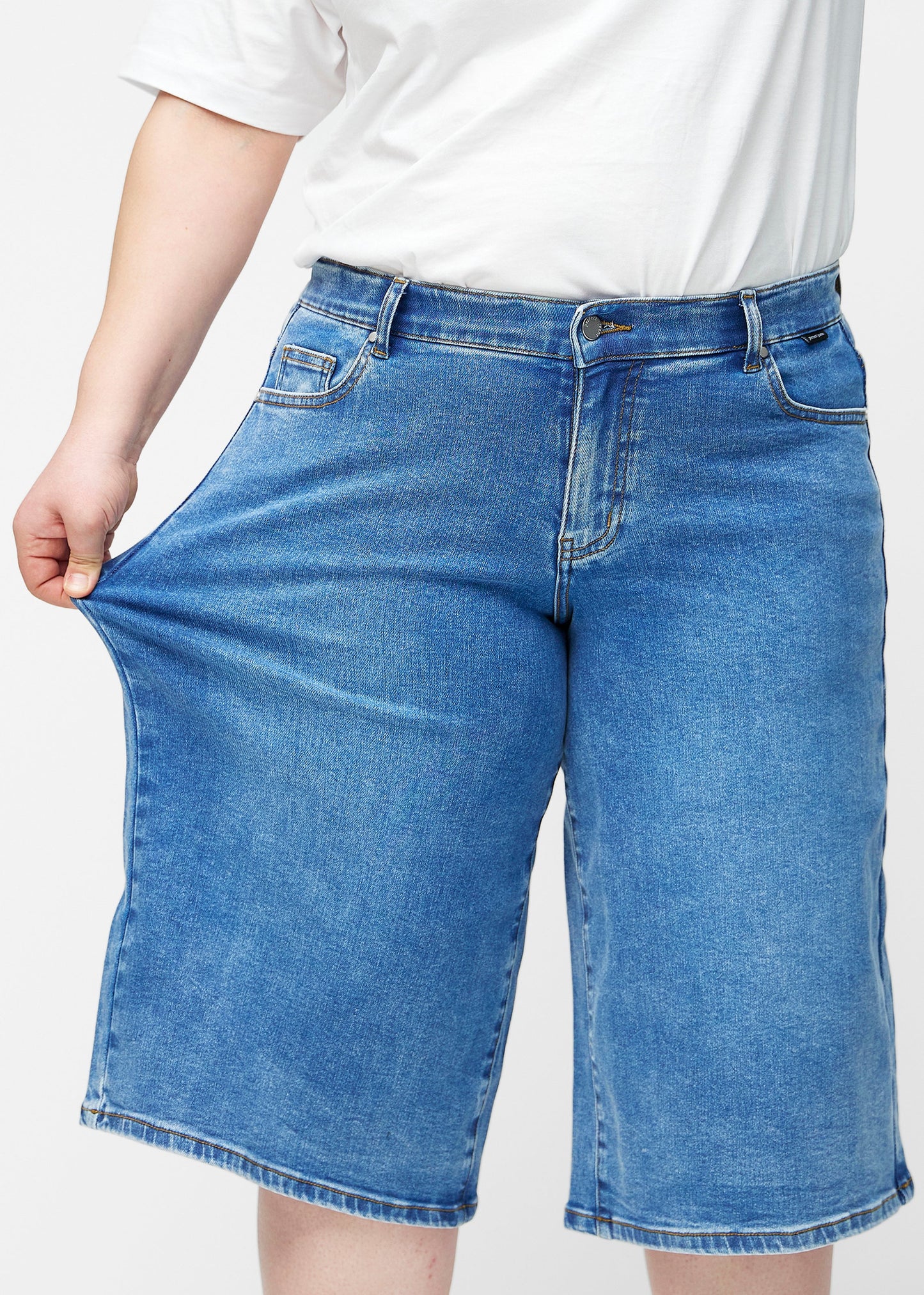 Perfect Capris - Loose - Rivers™