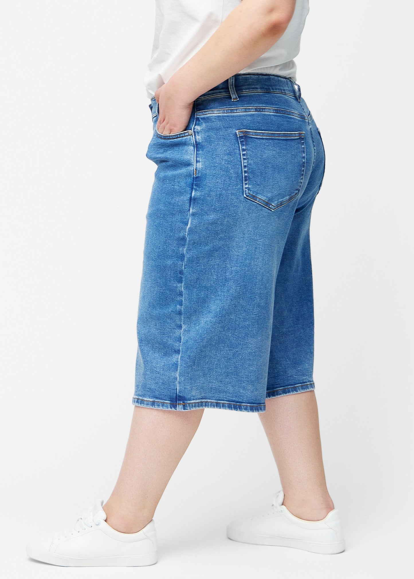 Perfect Capris - Loose - Rivers™