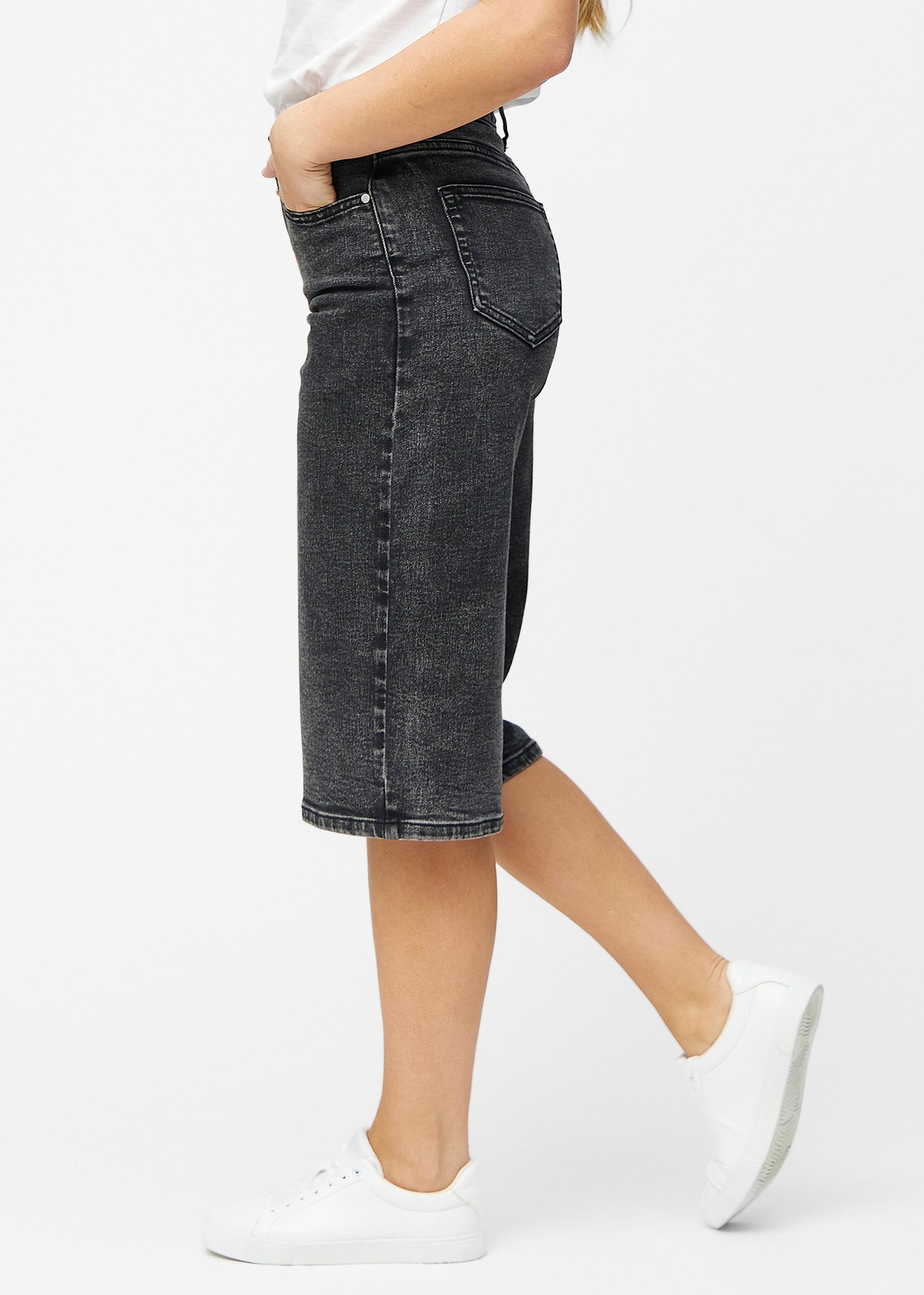 Perfect Capris - Loose - Shadows™