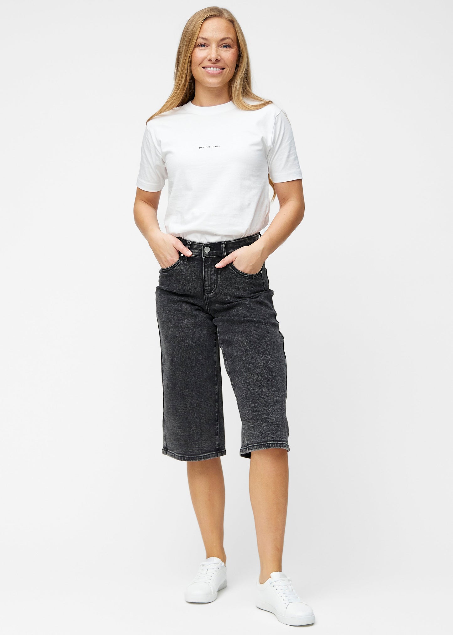 Perfect Capris - Loose - Shadows™