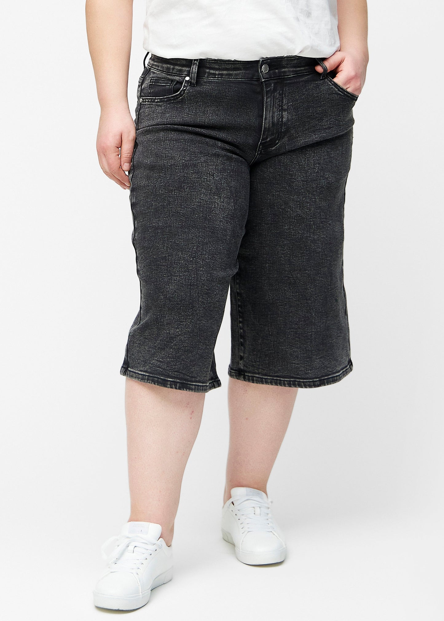 Perfect Capris - Loose - Shadows™