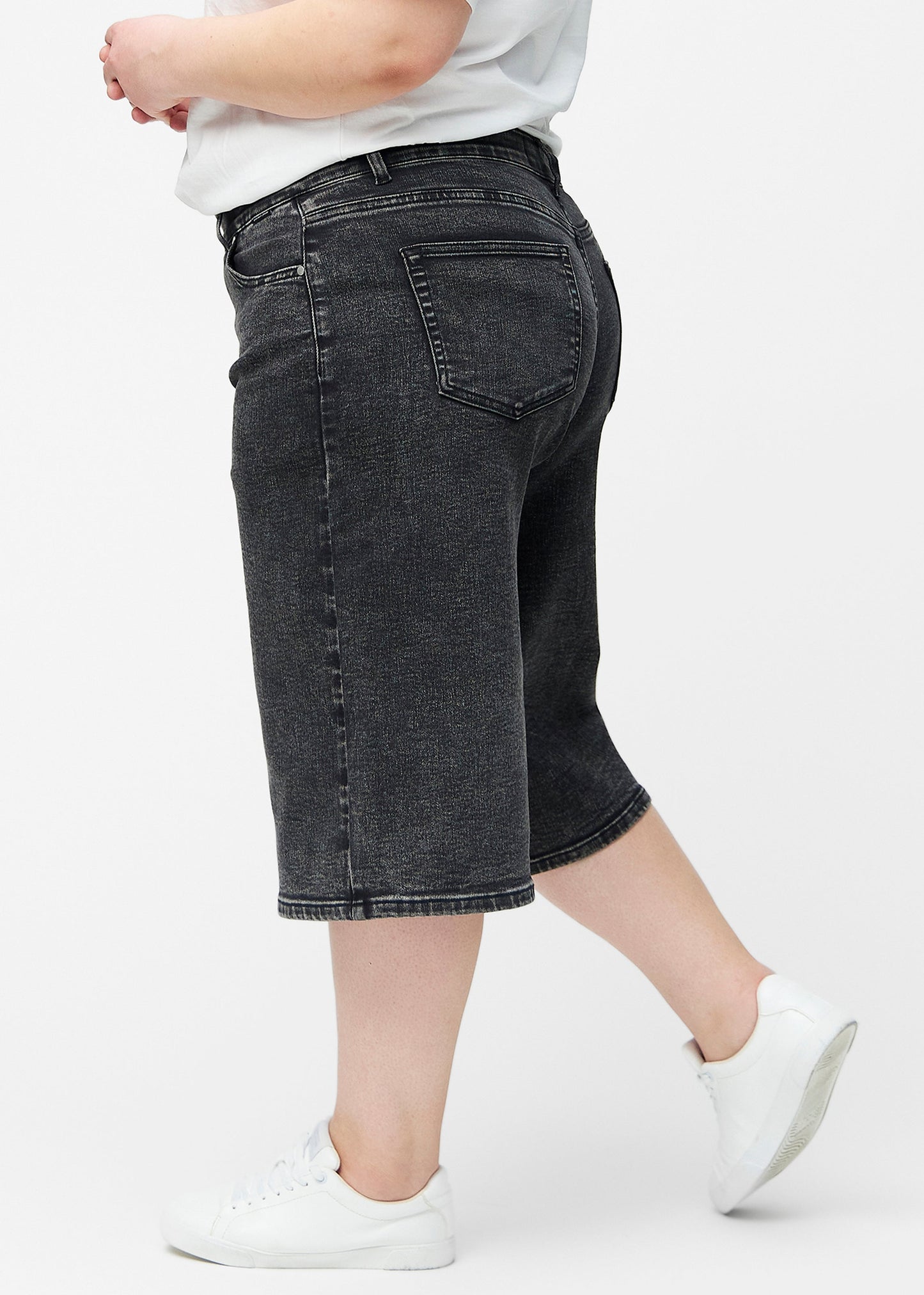 Perfect Capris - Loose - Shadows™